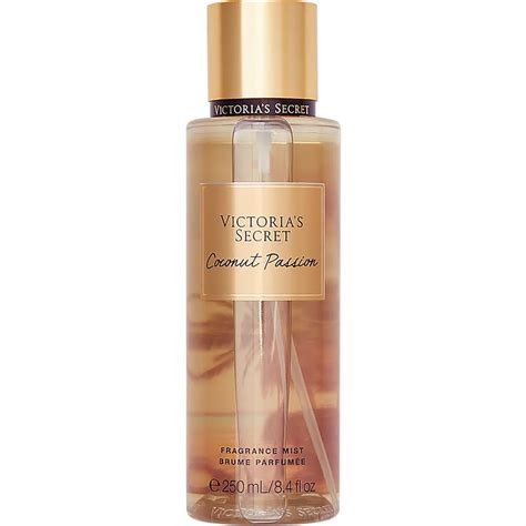 Victoria's Secret Coconut Passion, Fragrance Mist, .